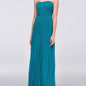 Long Convertible Dress